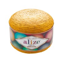 Alize Diva Ombre Batik 7358, 250 gr